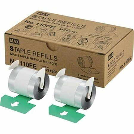 PEN2PAPER EH110F Staples Cartridge Refill PE3740381